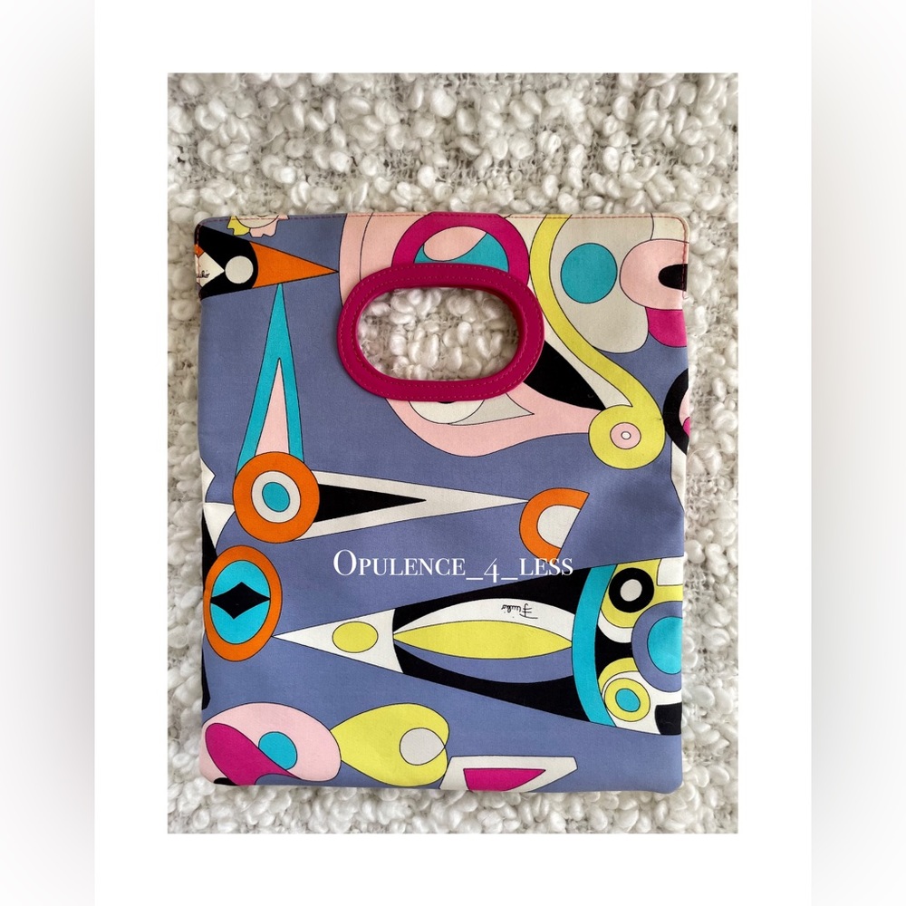 Emilio Pucci Bag
